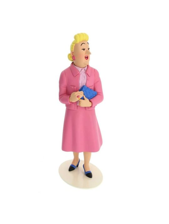 Figurine Castafiore - Musée imaginaire main product photo