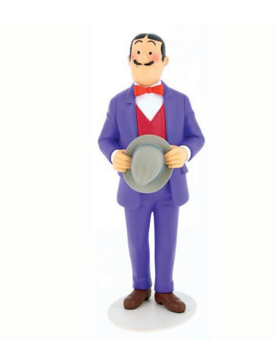 Séraphin Lampion - Le musée imaginaire de Tintin main product photo