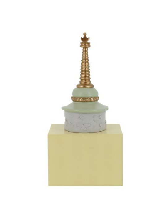 Figurine Tintin - La Tour Chorten main product photo