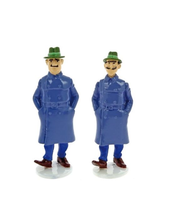 Figurine Himmerszeck & Kronick - Carte de voeux 1972 main product photo