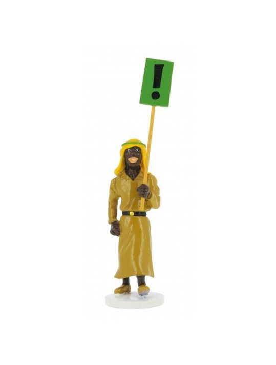 Figurine Tintin - Abdul Carte de voeux 1972 main product photo