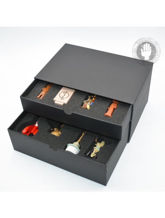 Coffret Musée Imaginaire de Tintin main product photo