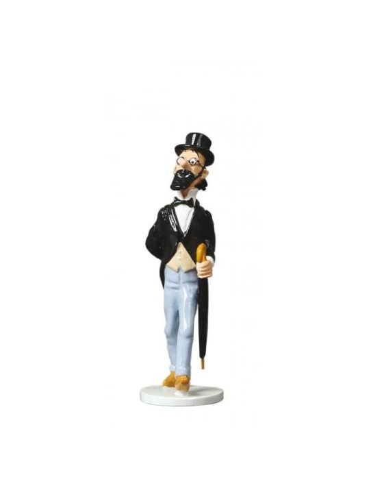 Figurine Philemon Siclone - Carte de voeux 1972 main product photo