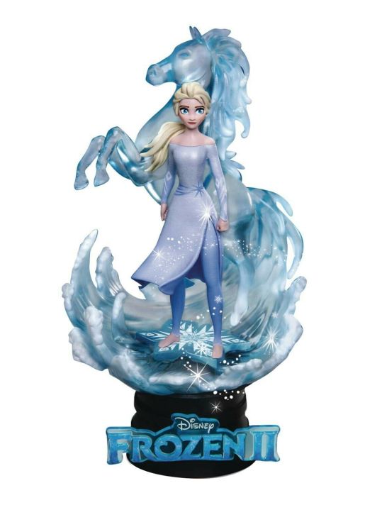 Figurine D-stage - La Reine des Neiges 2 - Elsa