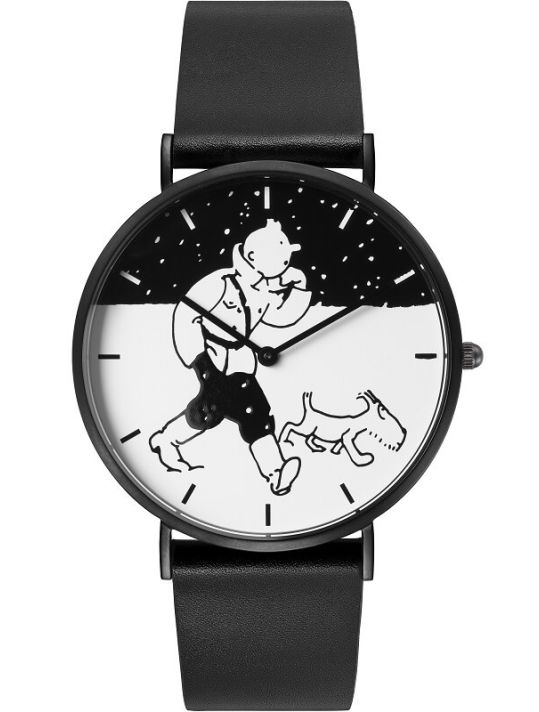 Montre Classic - Tintin Soviet - Tintin & Milou (Taille S) main product photo