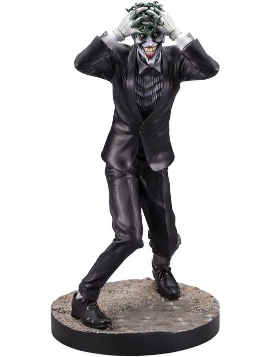 Figurine - ARTFX - Batman The Killing Joke - Joker main product photo
