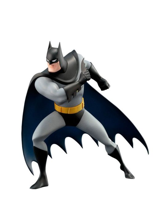 Batman animated ARTFX Statue main product photo