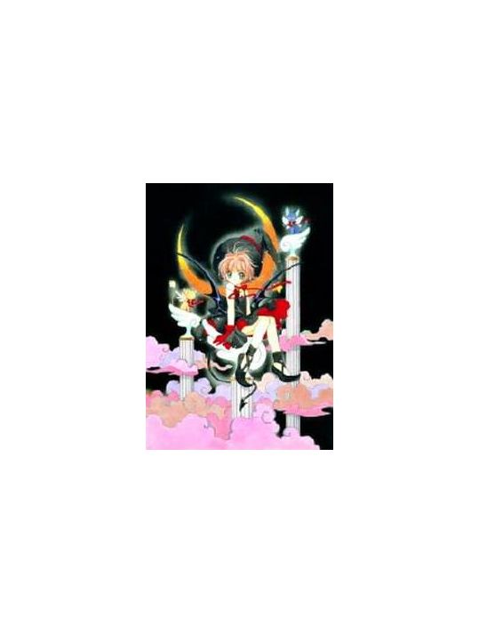 Affiche Cardcaptor Sakura III ; Clamp ; 50x70 main product photo