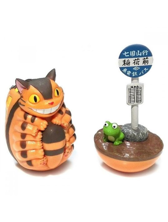 Mon voisin Totoro - Figurine Chat-bus main product photo
