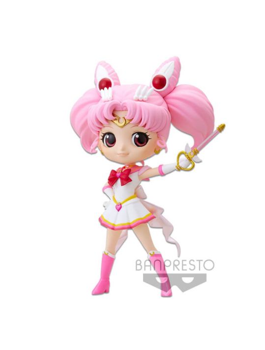 Sailor Moon Eternal - Figurine Chibi Moon Kaleidoscope Ver Q Posket D main product photo