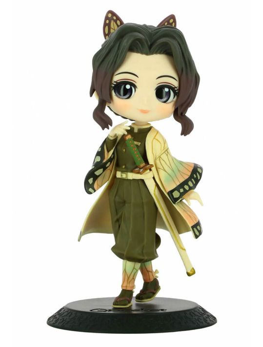 Figurine Demon Slayer Kimetsu No Yaiba - Shinobu Kocho Ver B Q Posket main product photo