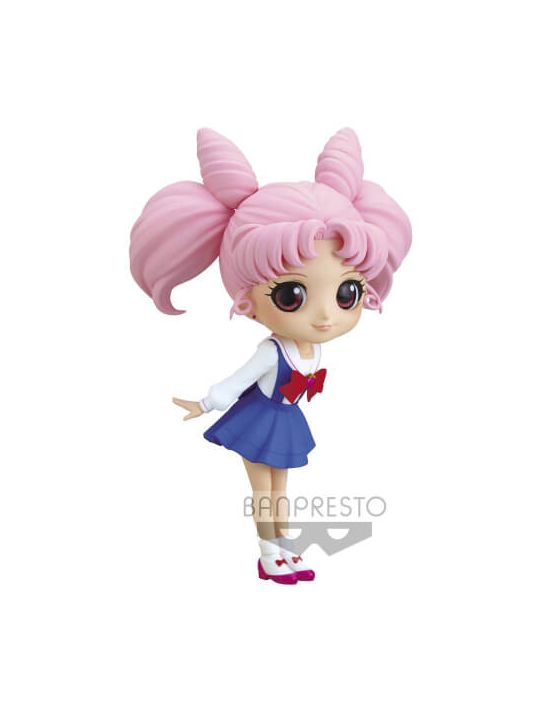 Sailor Moon - Figurine Chibi Usa Sailor Moon Eternal Ver. A Q-Posket main product photo