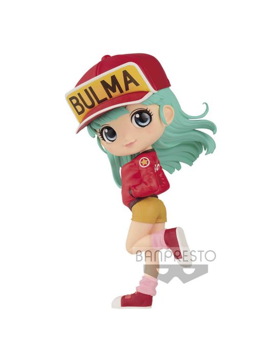Bulma Dragon Ball Q Posket A main product photo