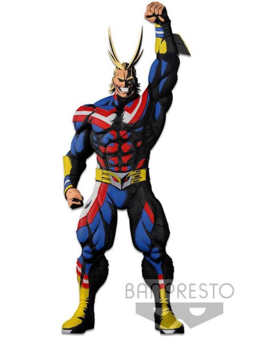 Figurine All Might (modèle Colosseum) main product photo