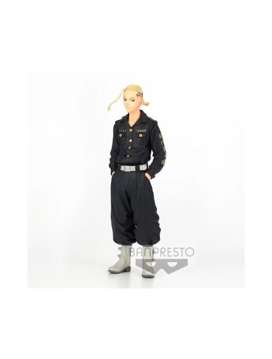 Tokyo Revengers - Figurine Ken Ryuguji main product photo