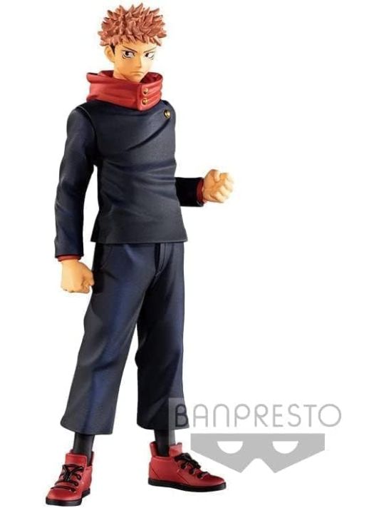 Jujutsu Kaisen - Statuette Yuji Itadori main product photo