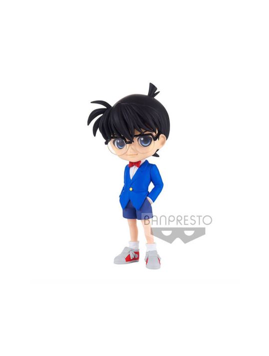 Détective Conan - Figurine Q Posket Conan Edogawa II Ver. A main product photo