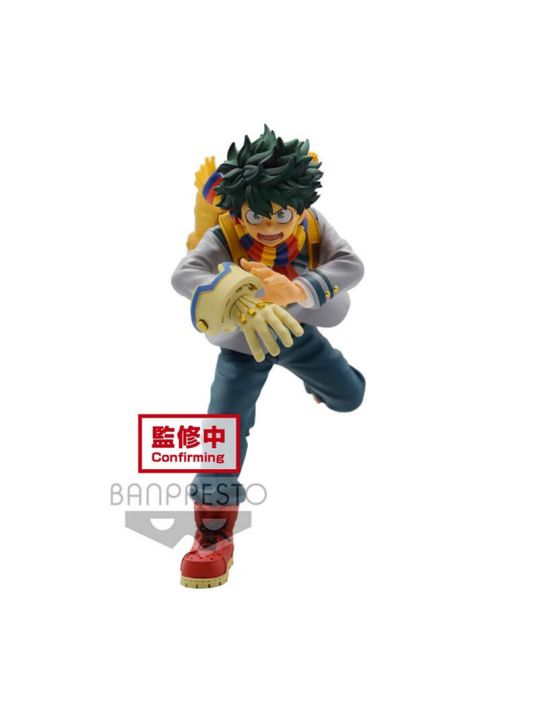 Figurine Izuku Midoriya - Bravegraph Vol. 1 main product photo