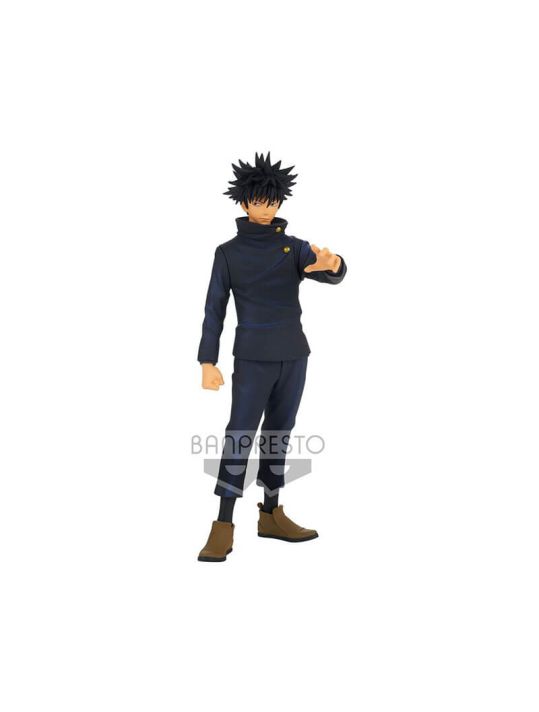 Jujutsu Kaisen - Statuette Jukon No Kata Megumi Fushiguro main product photo