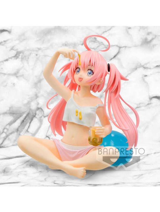 Figurine Relax Time Milim main product photo