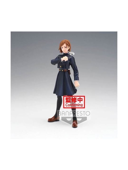 Jujutsu Kaisen - Statuette Jukon No Kata Nobara Kugisaki main product photo