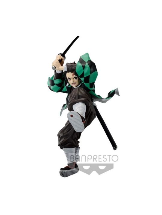 Figurine Tanjiro Kamado II - Maximatic main product photo