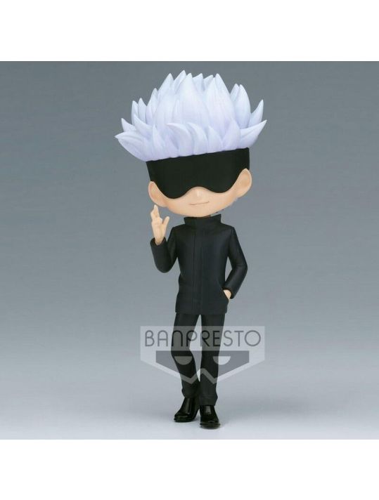 Jujutsu Kaisen - Figurine Q Posket Satoru Gojo version A main product photo