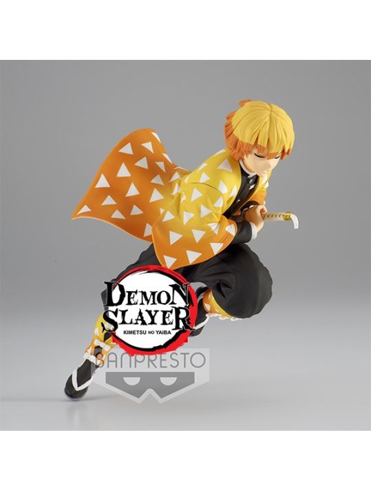 Figurine Zenitsu Agatsuma - Vibration Stars main product photo