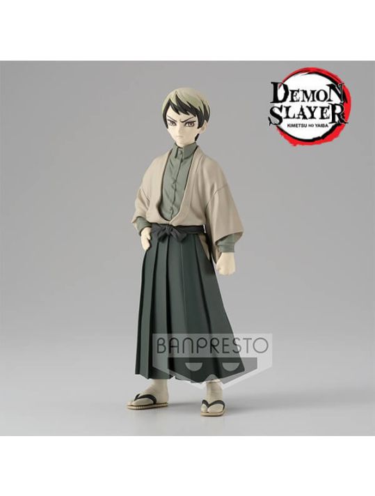Figurine Demon Slayer vol22 Yushiro main product photo