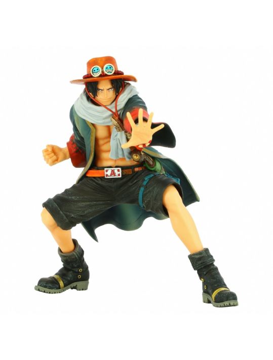 Figurine chronicle King Of Artist - One Piece - Ace main product photo