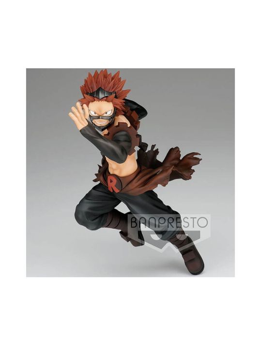 Figurine Kirishima - The Amazing Heroes vol.17 main product photo