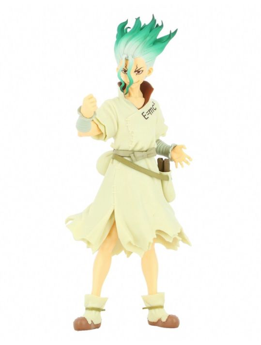 Figurine Figure Of Stone World - Dr.stone - Senku Ishigami main product photo