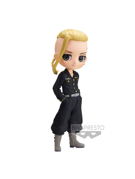 Tokyo Revengers – Figurine Draken/Ken Ryuguji Q Posket Ver.A main product photo