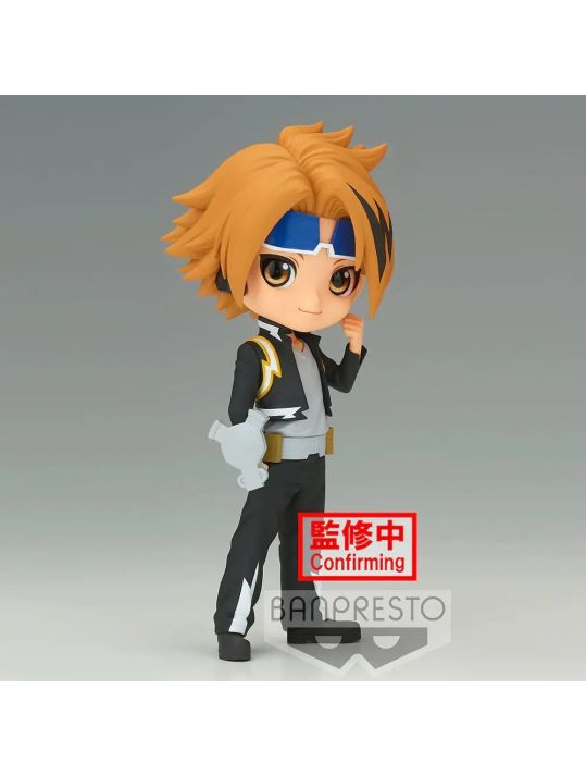 Figurine Denki Kaminari Ver. A (Q-Posket) main product photo