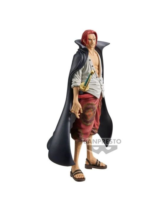 Figurine One Piece Film Red King Of Artist Shanks main product photo