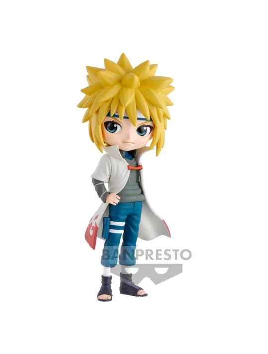 Naruto - Figurine Namikaze Minato - Q Posket main product photo