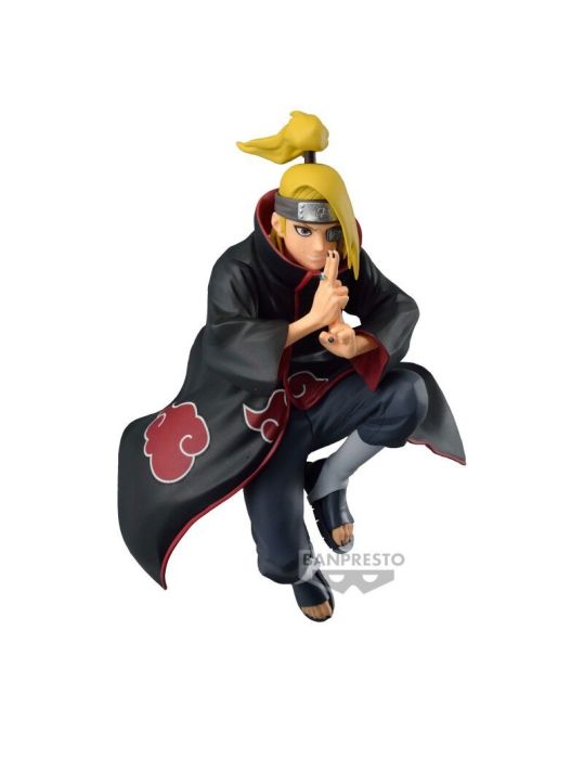 Figurine Vibration Stars - Naruto Shippuden - Deidara Version 1 main product photo