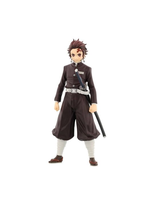 Statuette Tanjiro Kamado main product photo