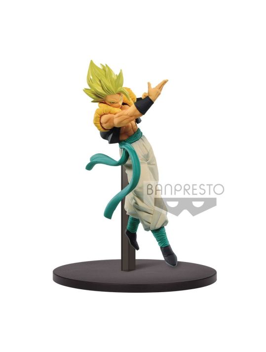 Figurine Dragon Ball Match Makers - Super Saiyan Gogeta main product photo
