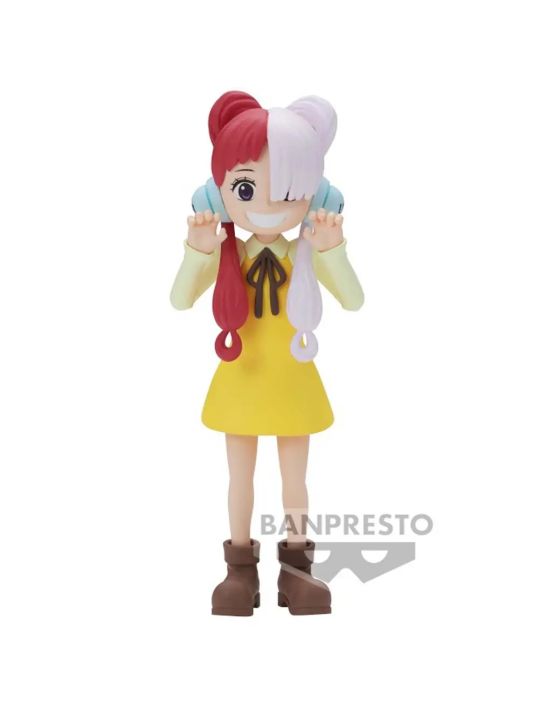 Figurine Uta The Grandline Children Series DXF main product photo