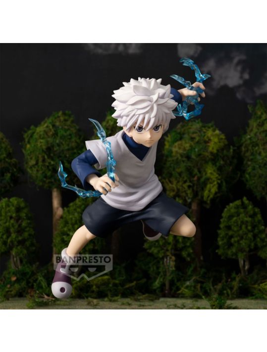 Figurine Kirua - Hunter x Hunter (Vibration Stars) main product photo