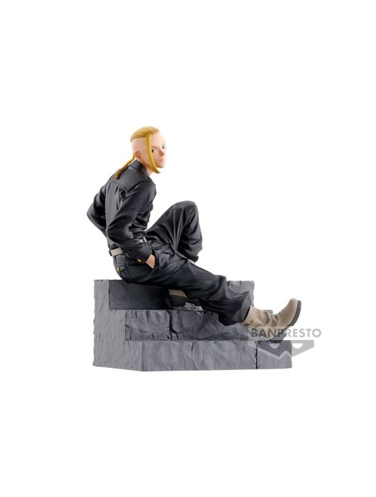 Figurine Ken Ryuguji Break Time Collection main product photo
