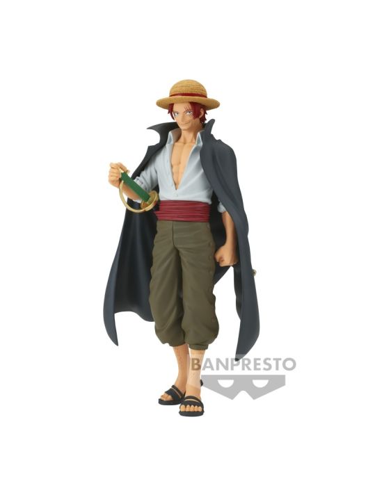 Figurine Shanks DXF - The Grandline Series main product photo