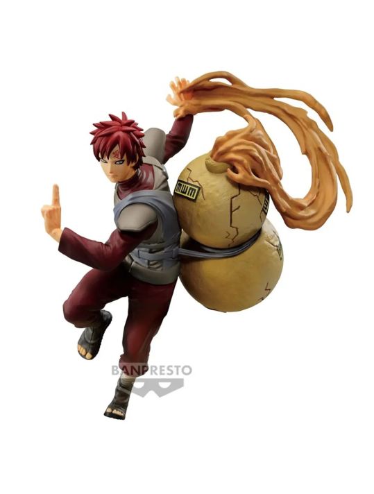 Figurine Gaara Colosseum main product photo