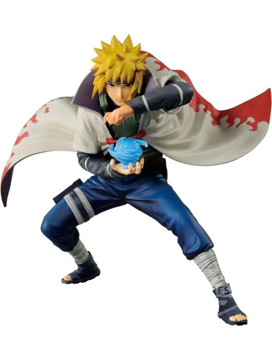 Figurine Colosseum - Naruto Shippuden - Namikaze Minato main product photo
