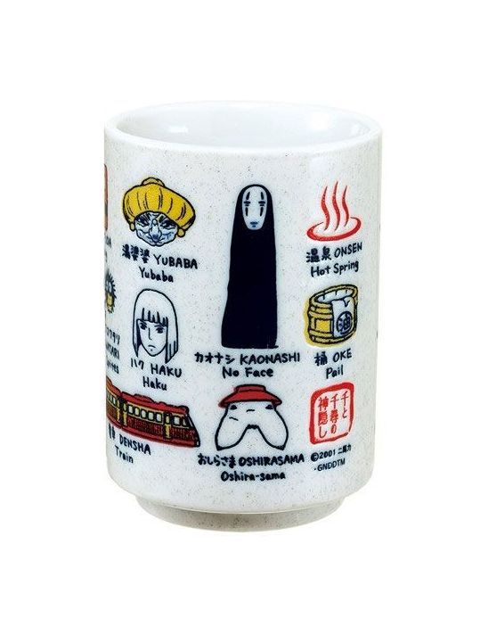 Mug Le voyage de Chihiro main product photo