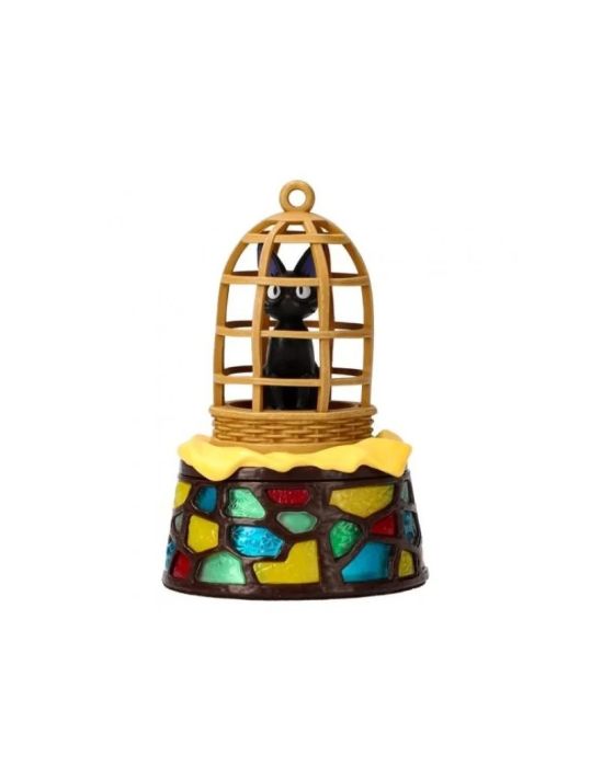 Boîte à secrets Jiji dans un panier - Kiki la petite sorcière main product photo