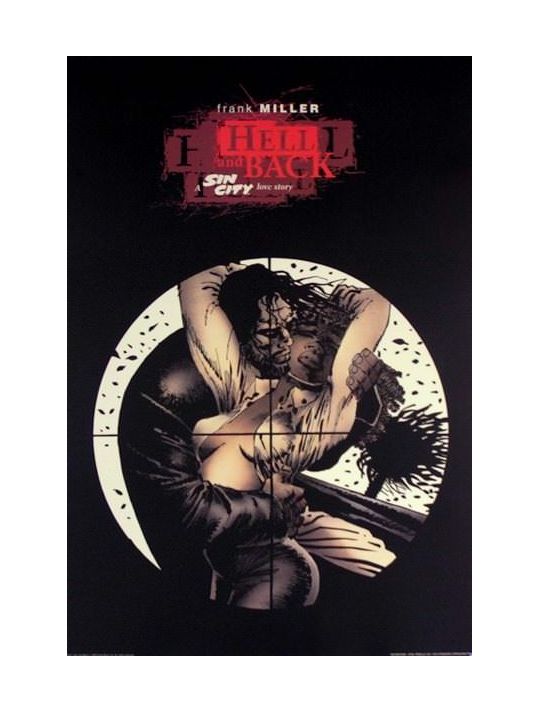 Affiche To Hell And Back ; Miller ; 68x98 main product photo