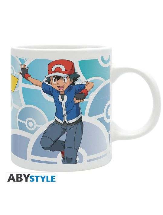 Mug Pokémon - Je te choisis main product photo