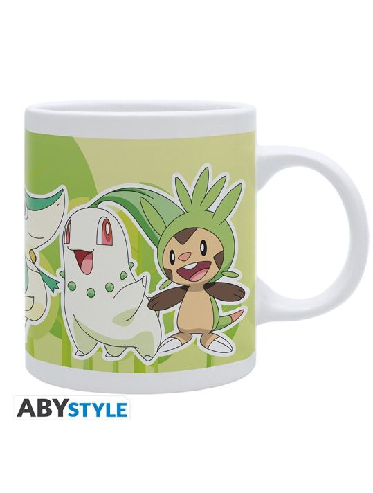 Mug Pokémon starters Plante main product photo